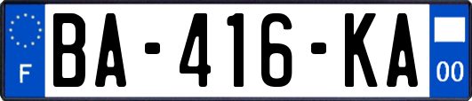BA-416-KA