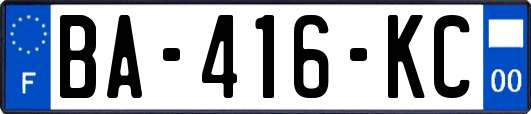 BA-416-KC