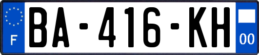 BA-416-KH