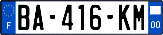 BA-416-KM