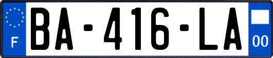 BA-416-LA