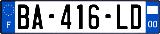 BA-416-LD