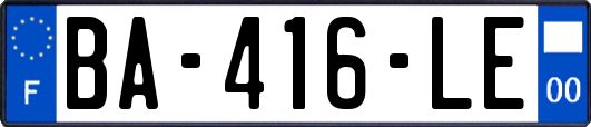 BA-416-LE