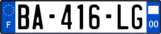 BA-416-LG