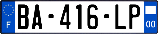 BA-416-LP