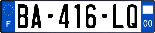 BA-416-LQ