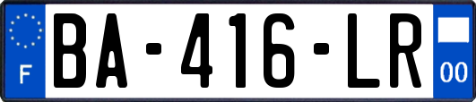BA-416-LR