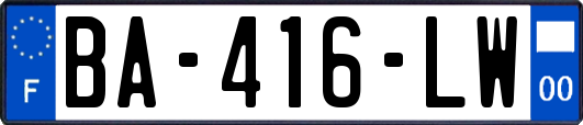 BA-416-LW