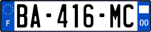 BA-416-MC