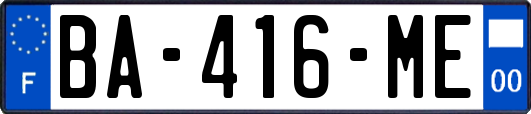 BA-416-ME