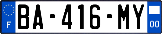 BA-416-MY
