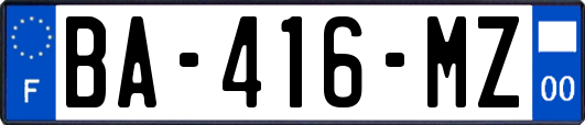 BA-416-MZ