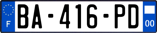 BA-416-PD