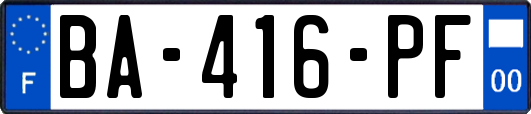 BA-416-PF