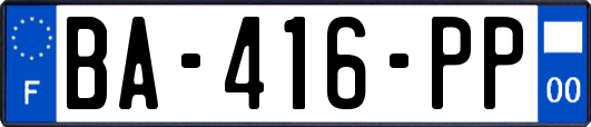 BA-416-PP