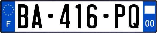 BA-416-PQ