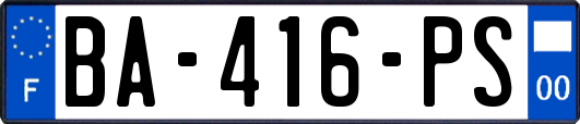BA-416-PS