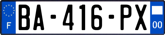 BA-416-PX