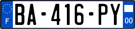 BA-416-PY