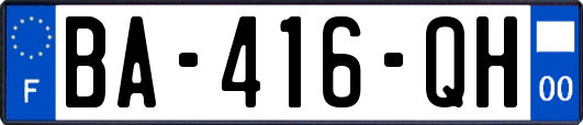 BA-416-QH