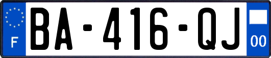 BA-416-QJ