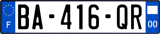 BA-416-QR