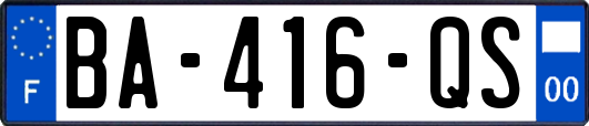 BA-416-QS