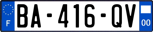 BA-416-QV