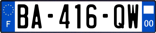 BA-416-QW