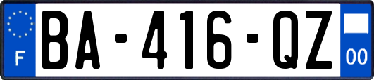 BA-416-QZ