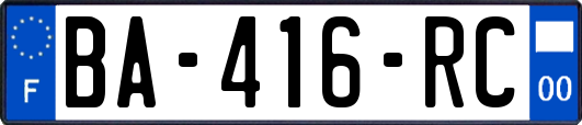 BA-416-RC