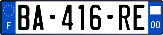 BA-416-RE