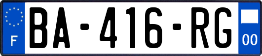 BA-416-RG