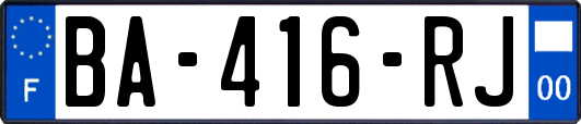 BA-416-RJ