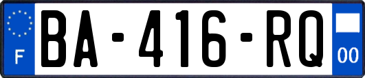 BA-416-RQ