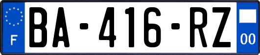 BA-416-RZ