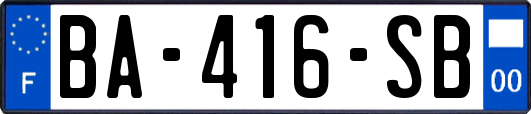 BA-416-SB