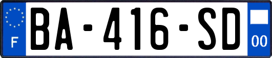 BA-416-SD