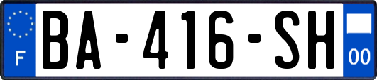 BA-416-SH