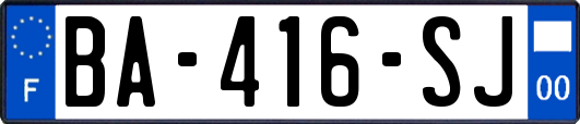BA-416-SJ