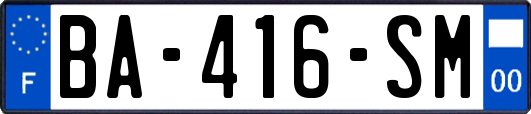 BA-416-SM