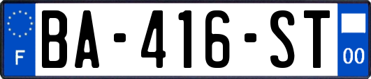 BA-416-ST