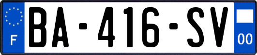 BA-416-SV