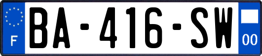 BA-416-SW