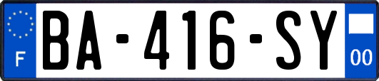 BA-416-SY