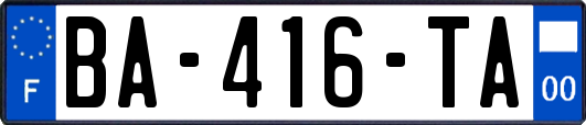 BA-416-TA