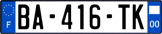 BA-416-TK