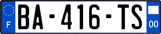 BA-416-TS