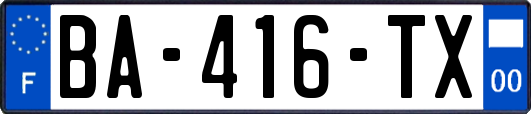 BA-416-TX