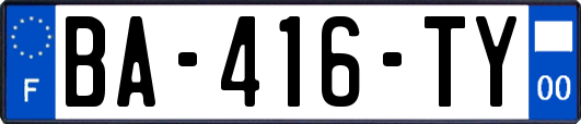 BA-416-TY